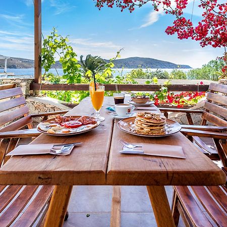 Vassilia On The Beach Serifos Livadakia 外观 照片
