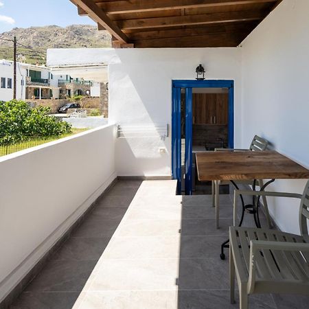Vassilia On The Beach Serifos Livadakia 外观 照片