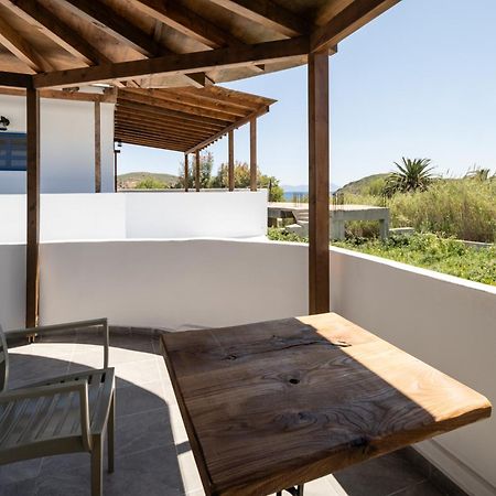 Vassilia On The Beach Serifos Livadakia 外观 照片