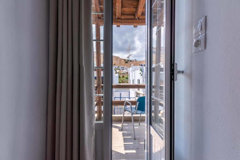 Vassilia On The Beach Serifos Livadakia 外观 照片