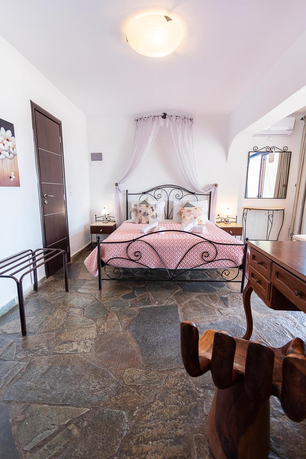 Vassilia On The Beach Serifos Livadakia 外观 照片