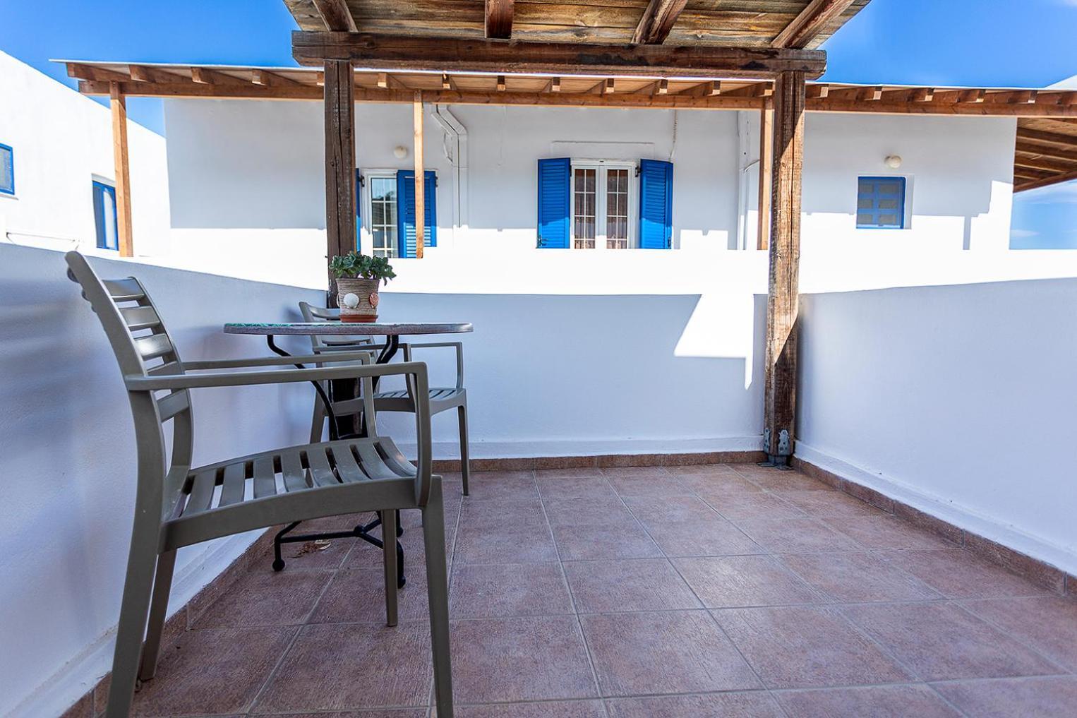 Vassilia On The Beach Serifos Livadakia 外观 照片