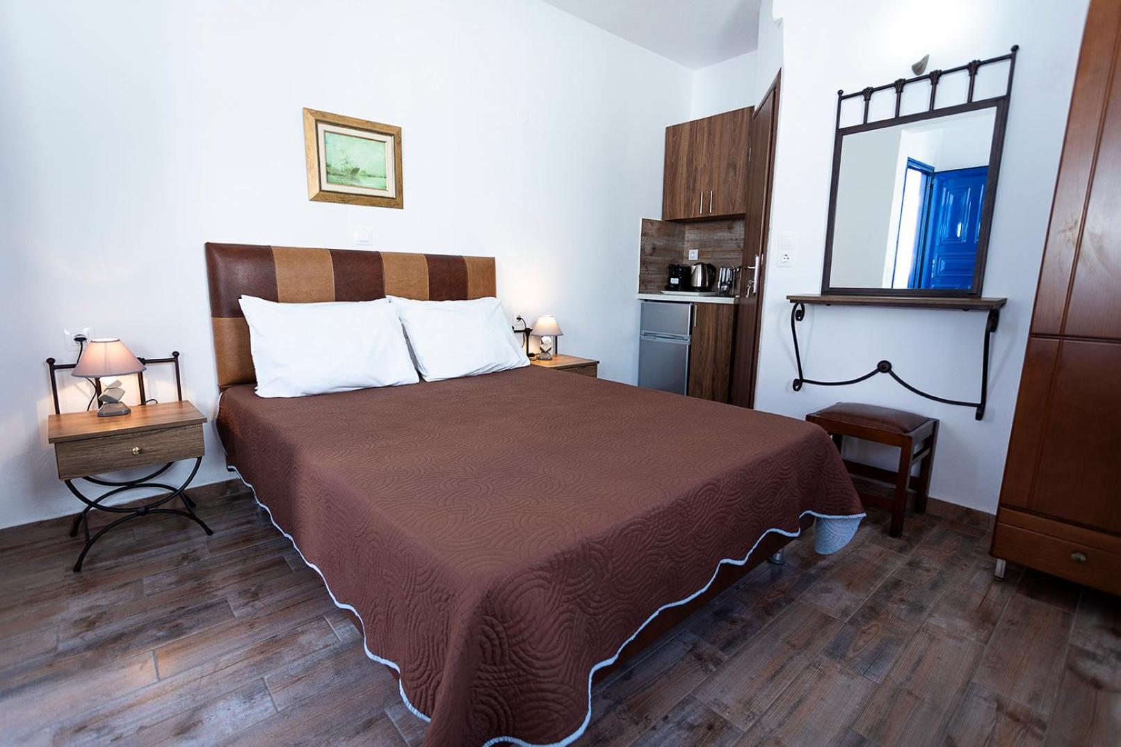 Vassilia On The Beach Serifos Livadakia 外观 照片