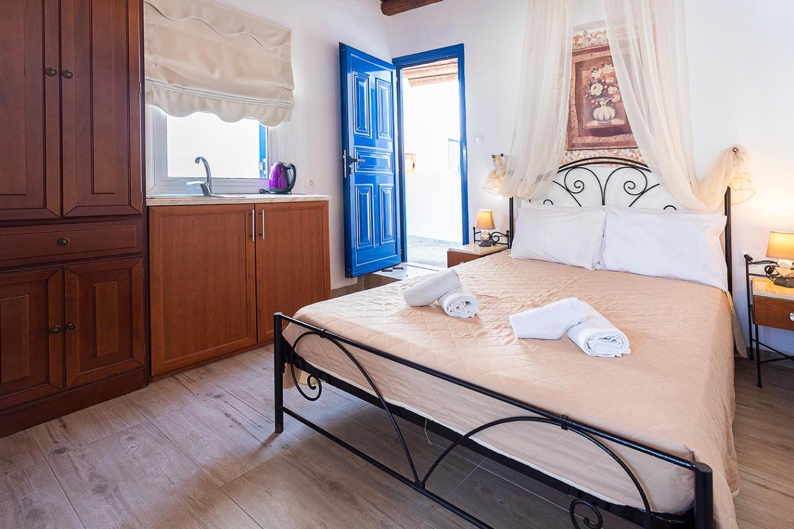 Vassilia On The Beach Serifos Livadakia 外观 照片