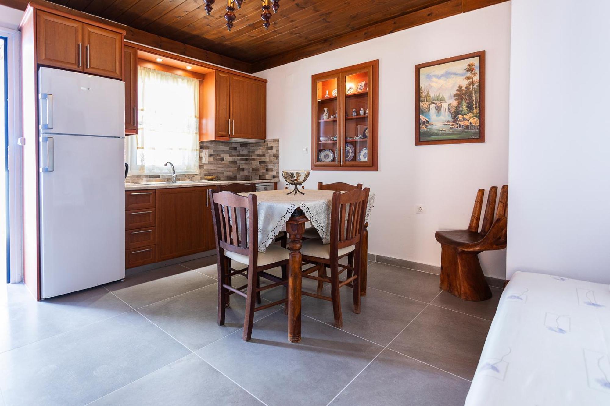 Vassilia On The Beach Serifos Livadakia 外观 照片