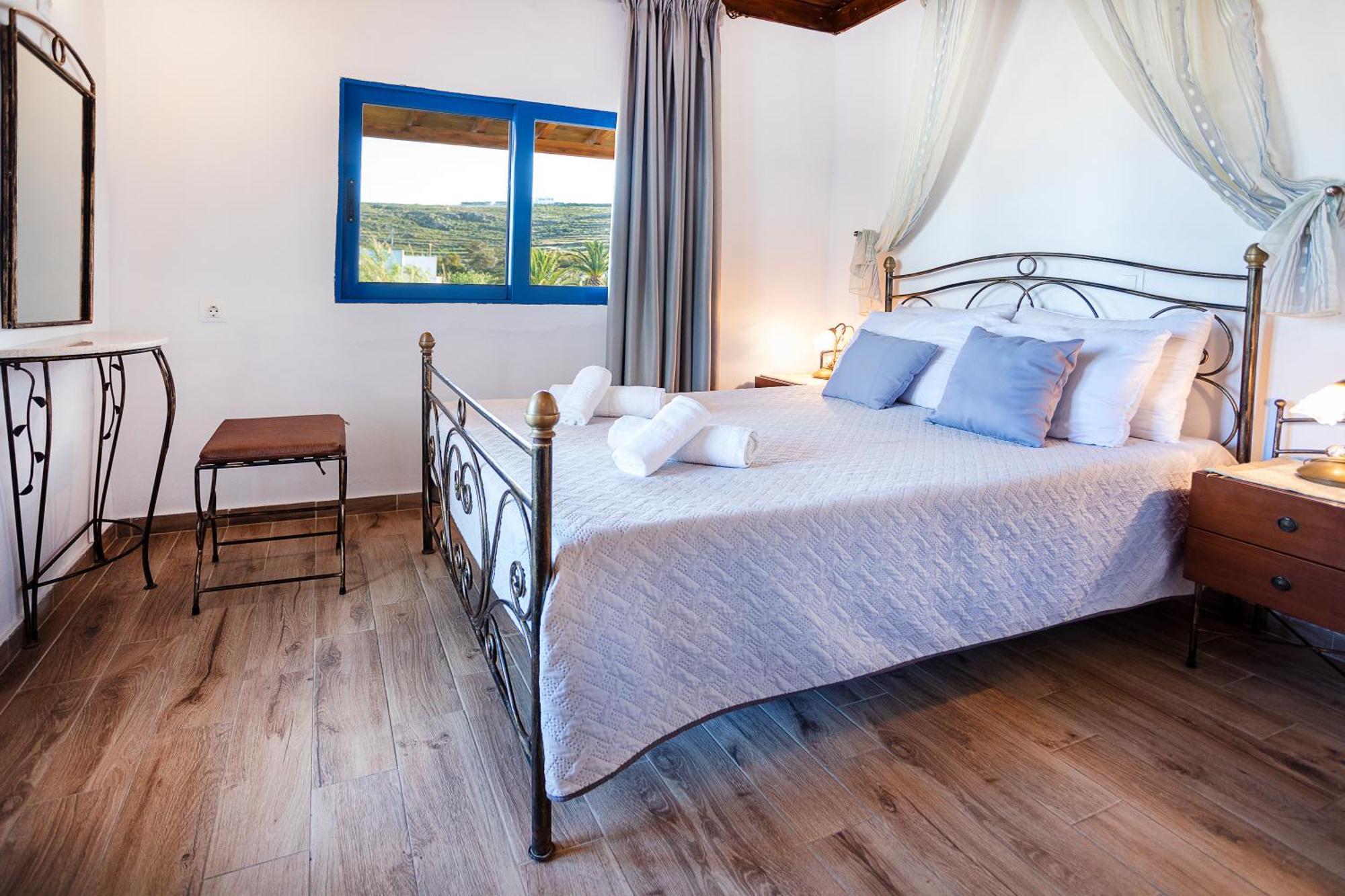 Vassilia On The Beach Serifos Livadakia 外观 照片