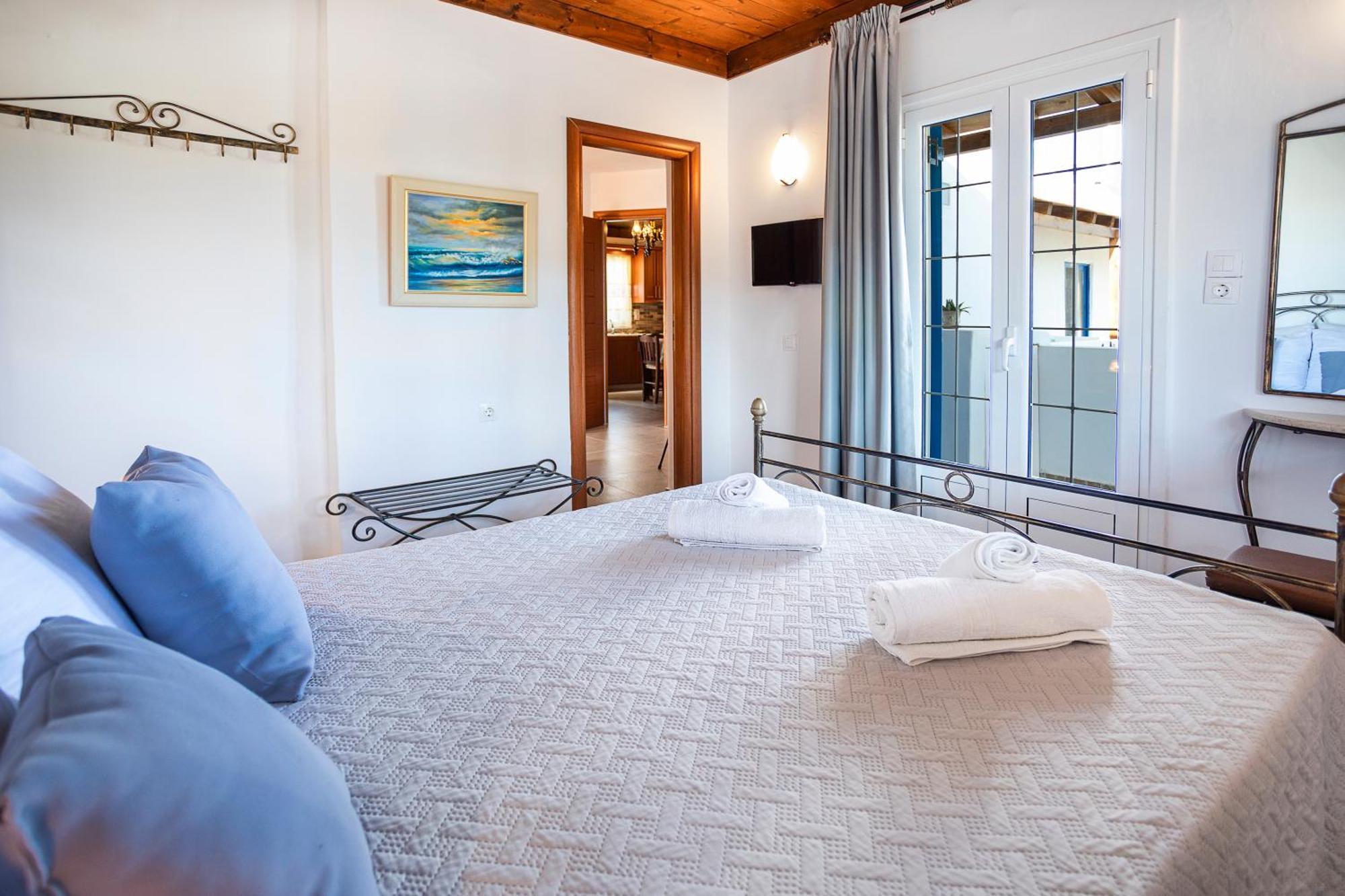 Vassilia On The Beach Serifos Livadakia 外观 照片