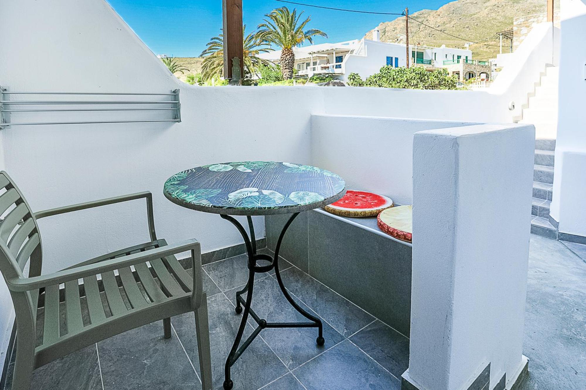Vassilia On The Beach Serifos Livadakia 外观 照片
