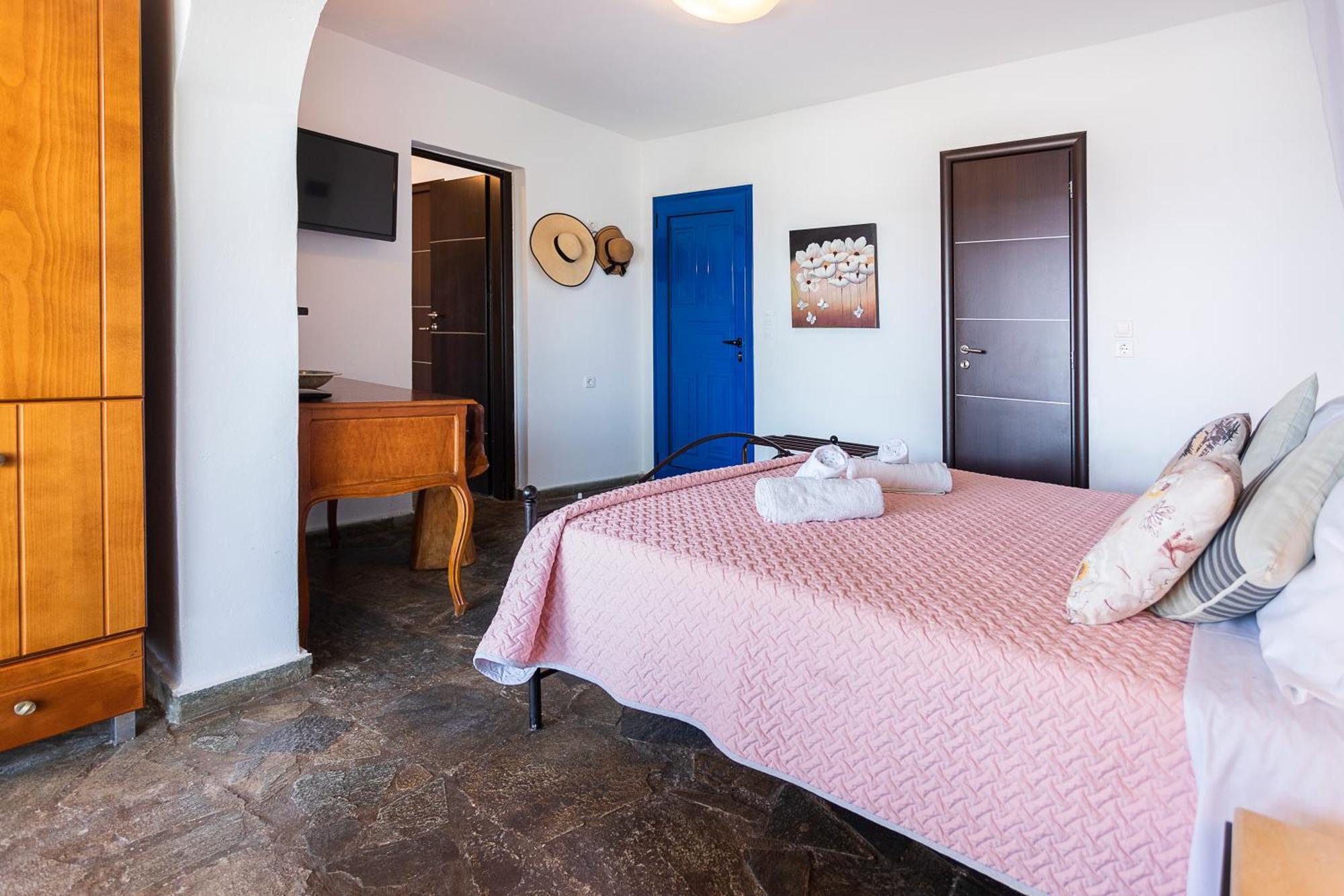 Vassilia On The Beach Serifos Livadakia 外观 照片