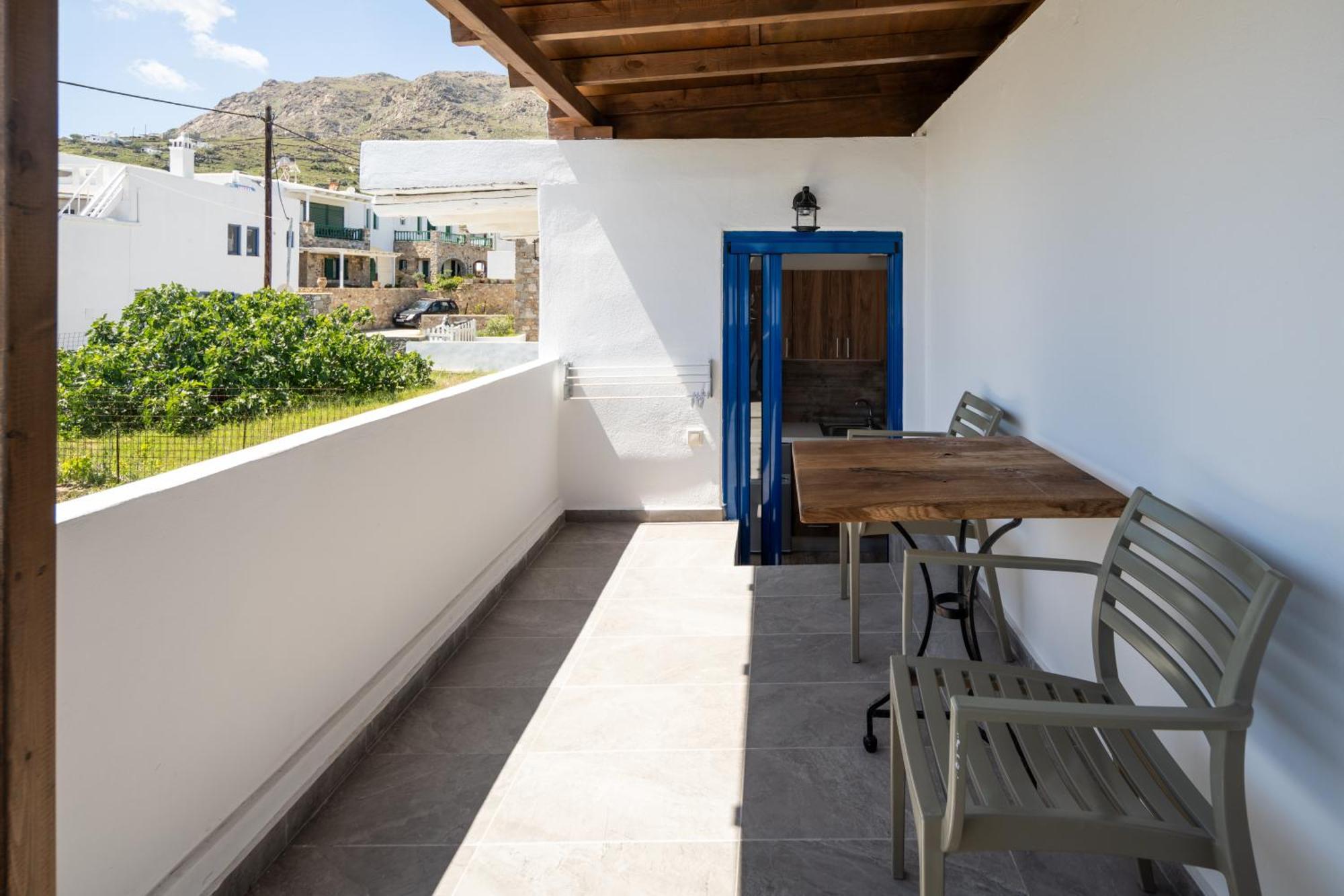 Vassilia On The Beach Serifos Livadakia 外观 照片