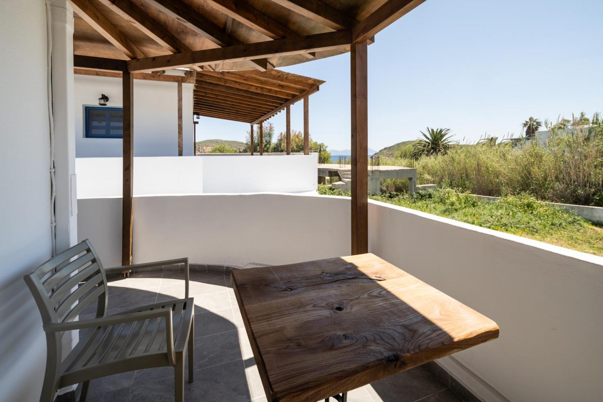 Vassilia On The Beach Serifos Livadakia 外观 照片