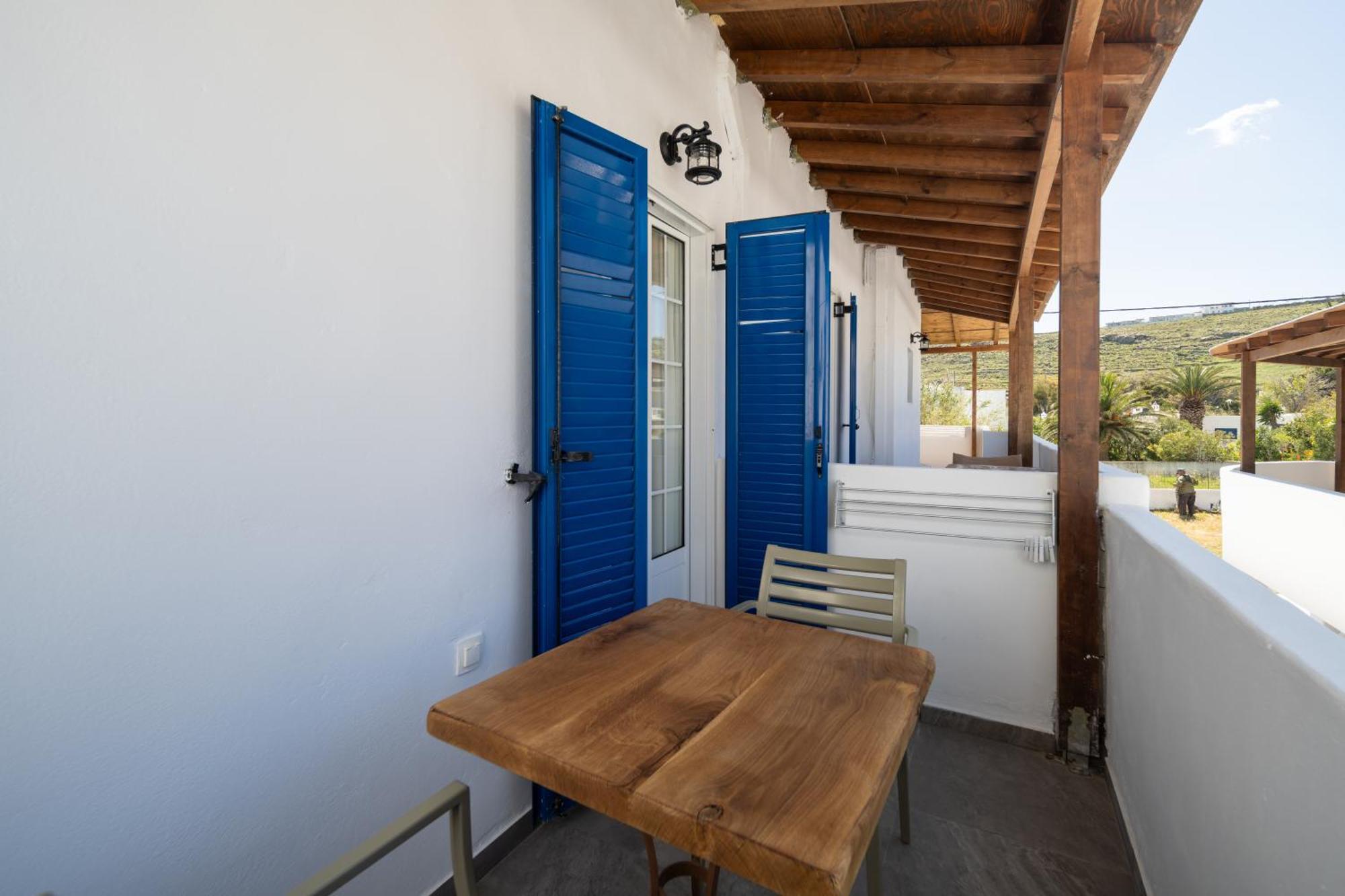 Vassilia On The Beach Serifos Livadakia 外观 照片